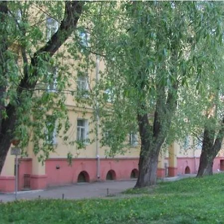 公寓 纳尔瓦16号 - 波罗的海经济型公寓 塔林