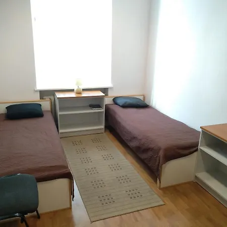 纳尔瓦16号 - 波罗的海经济型公寓 塔林