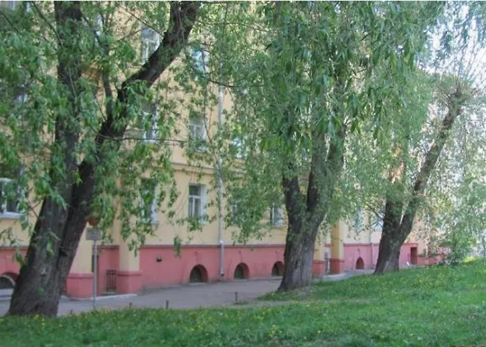 Appartement Economy Baltics - Narva 16 Tallinn