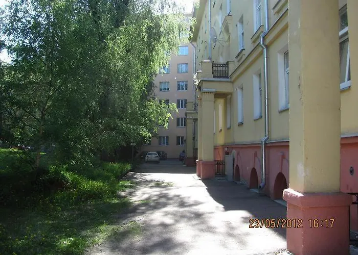 Economy Baltics - Narva 16 Appartement Tallinn