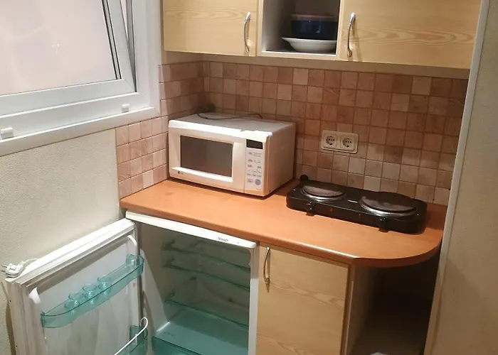 Appartement Economy Baltics - Narva 16 *