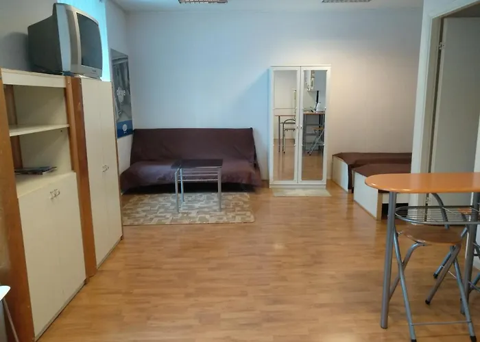 Appartement Economy Baltics - Narva 16 *