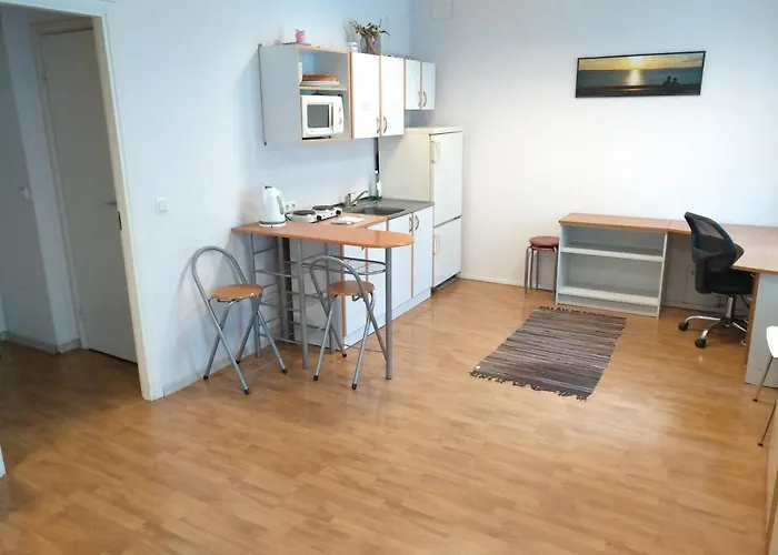 Appartement Economy Baltics - Narva 16 Tallinn