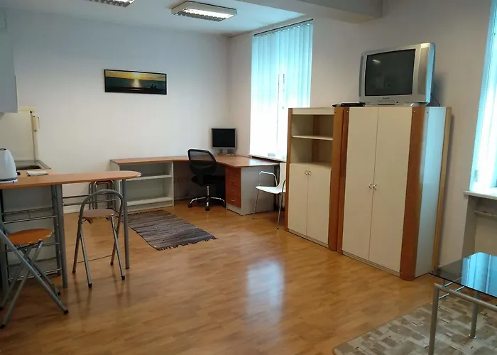 Economy Baltics - Narva 16 Appartement