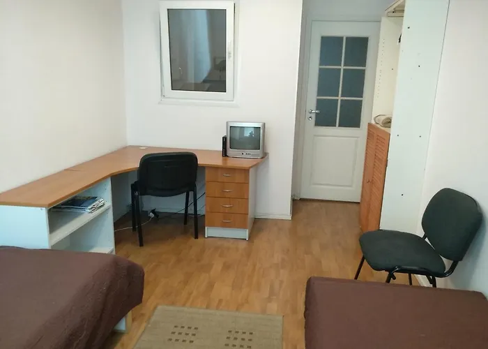 Appartement Economy Baltics - Narva 16 Tallinn