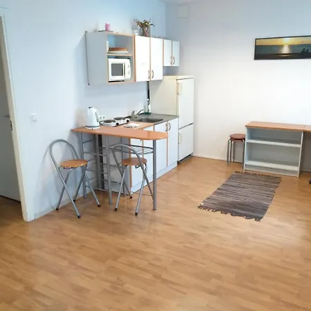 Apartment Economy Baltics - Narva 16 Tallinn